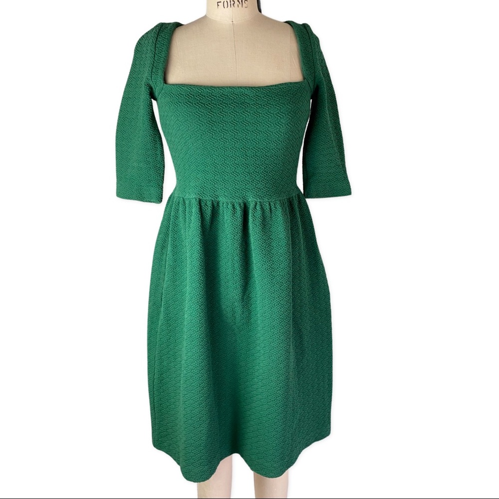 Ganni stretch dress XS